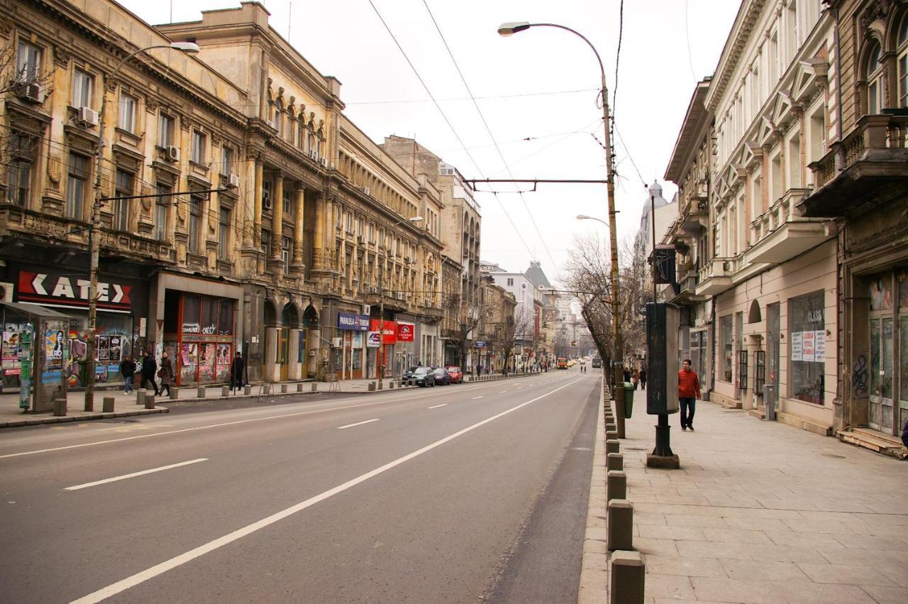Cozy Old Town Apartment - Free Minibar Bucharest Exterior photo